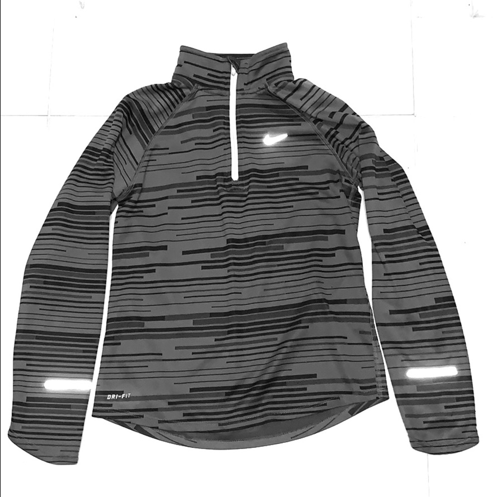 Nike long sleeve running shirt